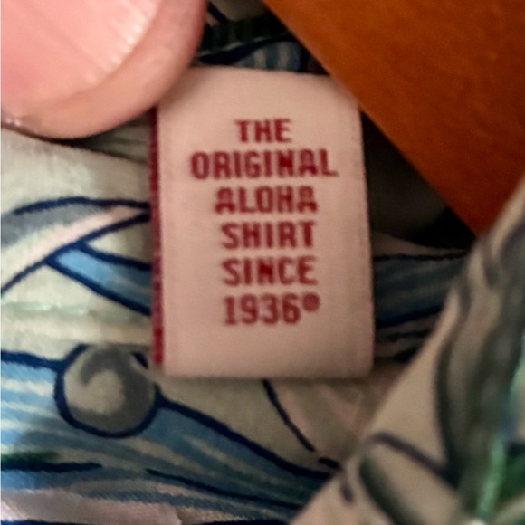 Women’s Kahala Hawaiian Shirt Size Small 100% Cotton - Picture 5 of 11